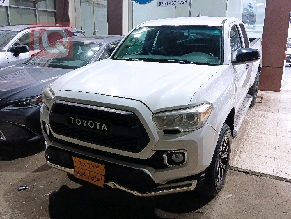 Toyota Tacoma